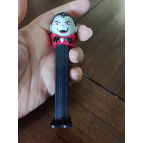 2014 SpongeBob SquarePants RARE GLITTER SPONGEBOB PEZ Dispenser + Pikachu, Olaf - Picture 9 of 9